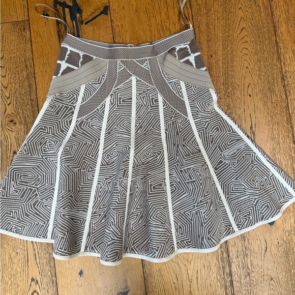 Herve Leger Skirt